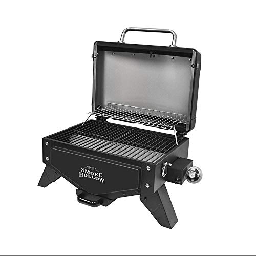 Smoke Hollow VT280B1 Vector Series, Portable Table Top Propane Gas
