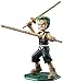 Megahouse One Piece Portrait of Pirates CB-R2: Roronoa Zoro Ex Model Toy Figure