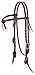 Weaver Leather unisex adult Weaver Leather Working Tack Futurity Knot Browband Headstall, Floral, 1 Count Pack of US