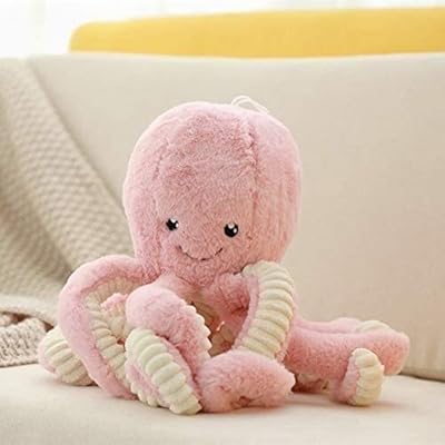 kawaii octopus plush
