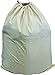 Green Earth Bags 3 PACK Extra Large Cotton Canvas Laundry Bag, 28
