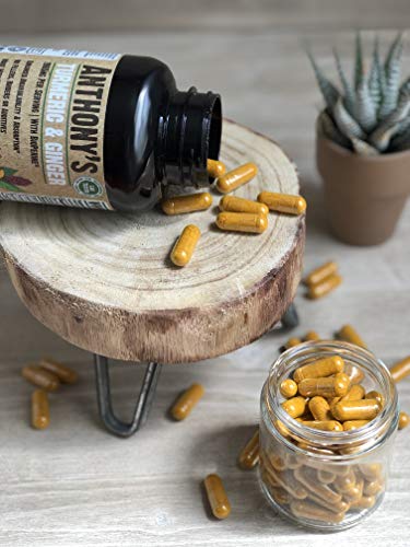 4 Anthonys+Turmeric+Ginger+Supplement+Capsules
