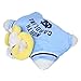 Fabrique Innovations NCAA Pillow Pet, North Carolina Tar Heels