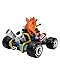 Crash Team Racing, Official Crash Bandicoot Merchandise - CTR Nitro-Fueled Incense Holder/Burner Collectible