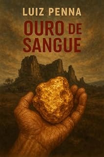 Livro OURO DE SANGUE