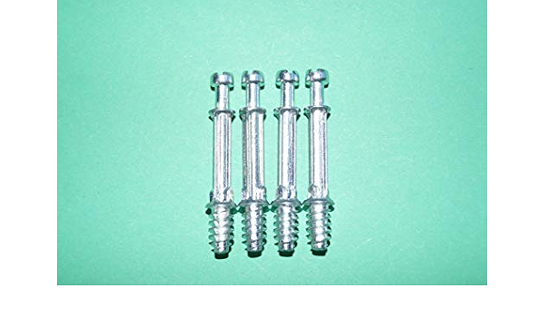 IKEA 112996 - Tornillos de bloqueo (10 unidades) : Amazon.es ...