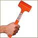 Graintex DB1456 2.0 Lb Dead Blow Mallet