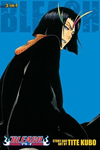 Amazon.com: Bleach (3-in-1 Edition), Vol. 11: Includes Vols. 31