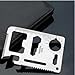 1 Piece Multi-Function Credit Card Survival Knife Camping Tool