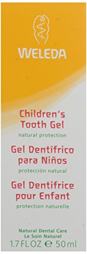 Weleda Childrens Tooth Gel, 1.7-ounce (Pack of 2)