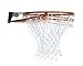 Lifetime 90085 Height Adjustable In Ground Basketball System, 52 Inch Shatterproof Backboard