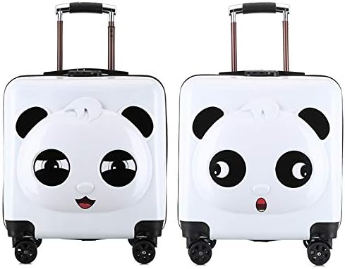childrens animal suitcases