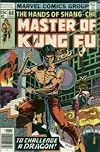 Master of Kung Fu (1974 series) #64