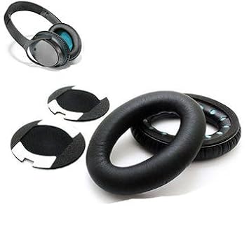 Generic Replacement Ear Pads Cushion For Bose Headphone