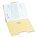 Smead SuperTab File Folder, Oversized 1/3-Cut Tab, Letter Size, Manila, 100 Per Box (10301)