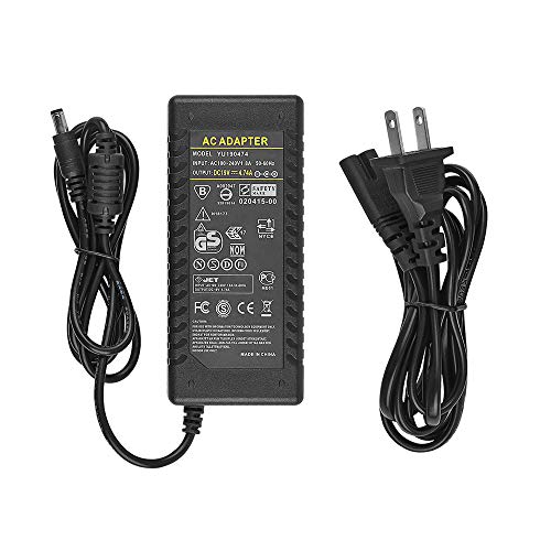 19V 4.74A 90W Universal AC Power Adapter Laptop Charger 5.5x2.5mm,Audio amplifier power supply - Thumbnail 5