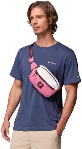 Unisex Trail Traveler Hip Pack, Hüfttasche, Meersalz/Rosette/Moonvista, Einheitsgröße