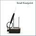 Waterpik Sidekick Portable Water Flosser, Perfect for Travel & Home, ADA Accepted, Black/Copper WF-04