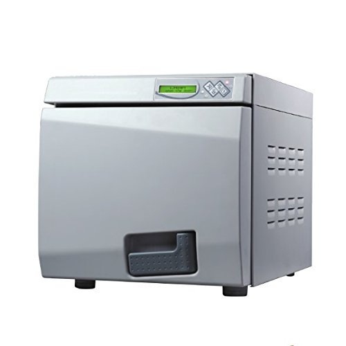 Dental Mini Autoclave 8L New Sterilizer Medical Vacuum