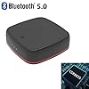 Flybiz Bluetooth 5.0 Transmitter ontvanger, hoge reikwijdte, bluetooth-adapter, 2-in-1 zenderontvanger, aptX Low Latency…