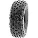 SunF A029 XC Track 20x7-8 ATV UTV Go-Karts Tire, Knobby Tread, 6 PR, Tubeless