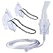 Uniclife Vaporizer Kit with 7' Oxygen Tubing Adult & Child Oxygen Masks Elastic Strap Style Breathing Mouthpieces