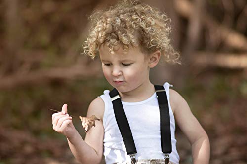 4 Trilece+Kids+Boys+Suspenders+Adjustable