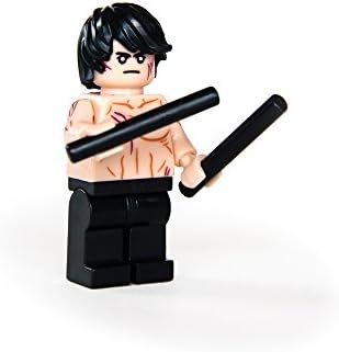 Custom Bruce Lee Character Minifigures Building Blocks Collection mini figure by Trendyz