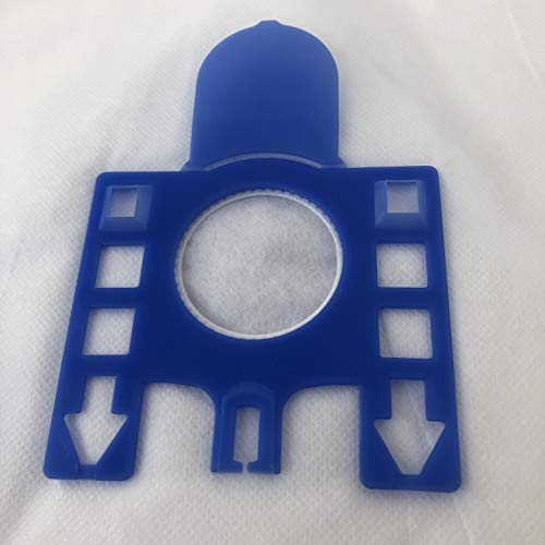 10 Premium Sacchetti per Aspirapolvere Miele: S5281, Automatic Tt5000, S5411, Cat & Dog Tt5000, S710-1, S716-1, S734, S628, S711, S717, S736, S634