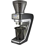 Baratza Sette 270 - Conical Burr (with Grounds Bin and built-in PortaHolder)