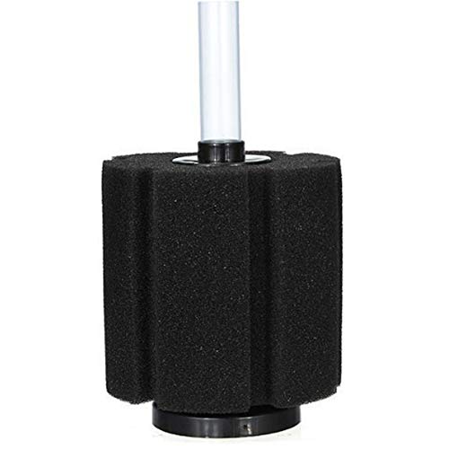 YaptheS Water & Wood New Large Pond Filtration Foam Biochemical Fish Tank Aquarium Sponge Filter XY-380 Interesting Objects