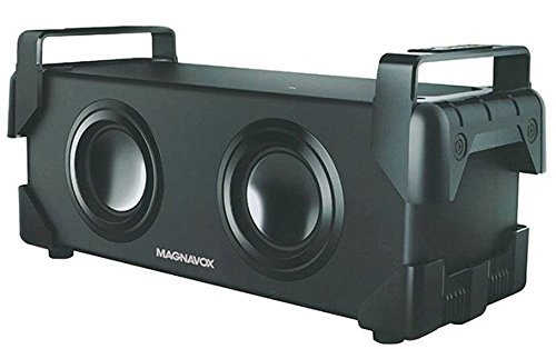 Magnavox MMA3640 Bluetooth Speaker System with Handles Magnavox MMA3640 Bluetooth Speaker System with Handles