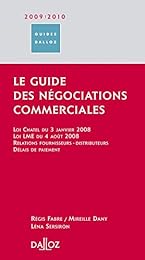 Le  guide des négociations commerciales