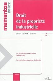 Droit de la propriété industrielle
