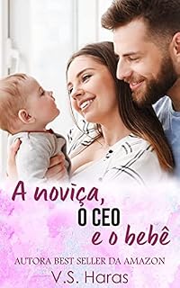 Livro A noviça, o CEO e o bebê