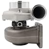 Pulsar Turbo PSR3582 GEN2 Dual Ball Bearing Turbo - T3 Open Inlet, V-Band 0.82 A/R Housing
