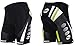sponeed Men Shorts for Cycling Bike Padded Mountain Pants Road Riding Wear
