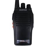 Baofeng Two-Way Radio BF-777S UHF FM Transceiver High Illumination Flashlight Walkie Talkie