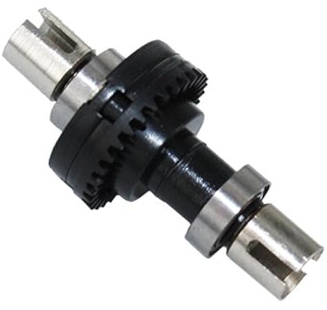 rc truck differential