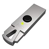 HyperFIDO Titanium PRO FIDO2 Security Key