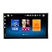 Dasaita 7 Inch Android 10.0 Universal Double Din Car Stereo 4G RAM + 64G ROM PX6 Chip Size 176 101 Pure Touch Screen Stereo