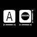 Quefe 800pcs Letter Beads Alphabet Beads with 1 Roll Elastic Crystal String Cord for Jewelry Making for Kids DIY Bracelets, Necklaces(6mm)