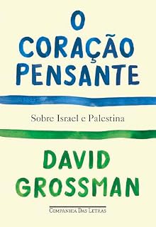 Livro O coração pensante: Sobre Israel e Palestina