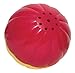 Pet Qwerks Animal Sounds Babble Ball - Interactive Chew Dog Toy - Large
