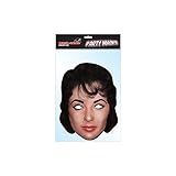 Official Elizabeth Taylor Celebrity Mask