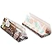 Kufox Hornet Variety Juicy Fruit and Honey Flavored Cigarette Rolling Paper, 78 x 44 mm, 750 Papers