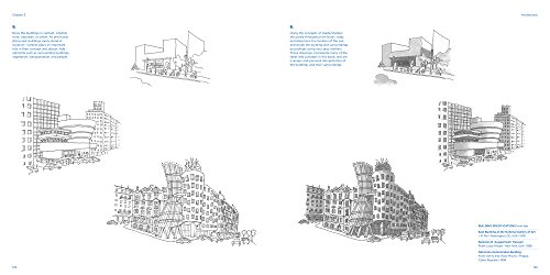 Sketching For Architecture Interior Design A Practical Guide On