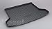 Vesul Rubber Rear Trunk Cover Cargo Liner Trunk Tray Floor Mat Carpet Compatible with Infiniti QX50 2019 2020