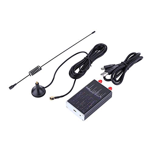 Semoic 100khz-1.7ghz Full Band UV RTL-SDR USB Tuner Receiver/ R820T+8232 Ham Radio 01