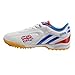 Tiebao Men's Hard Ground More Countries Patent Leather Football Shoe